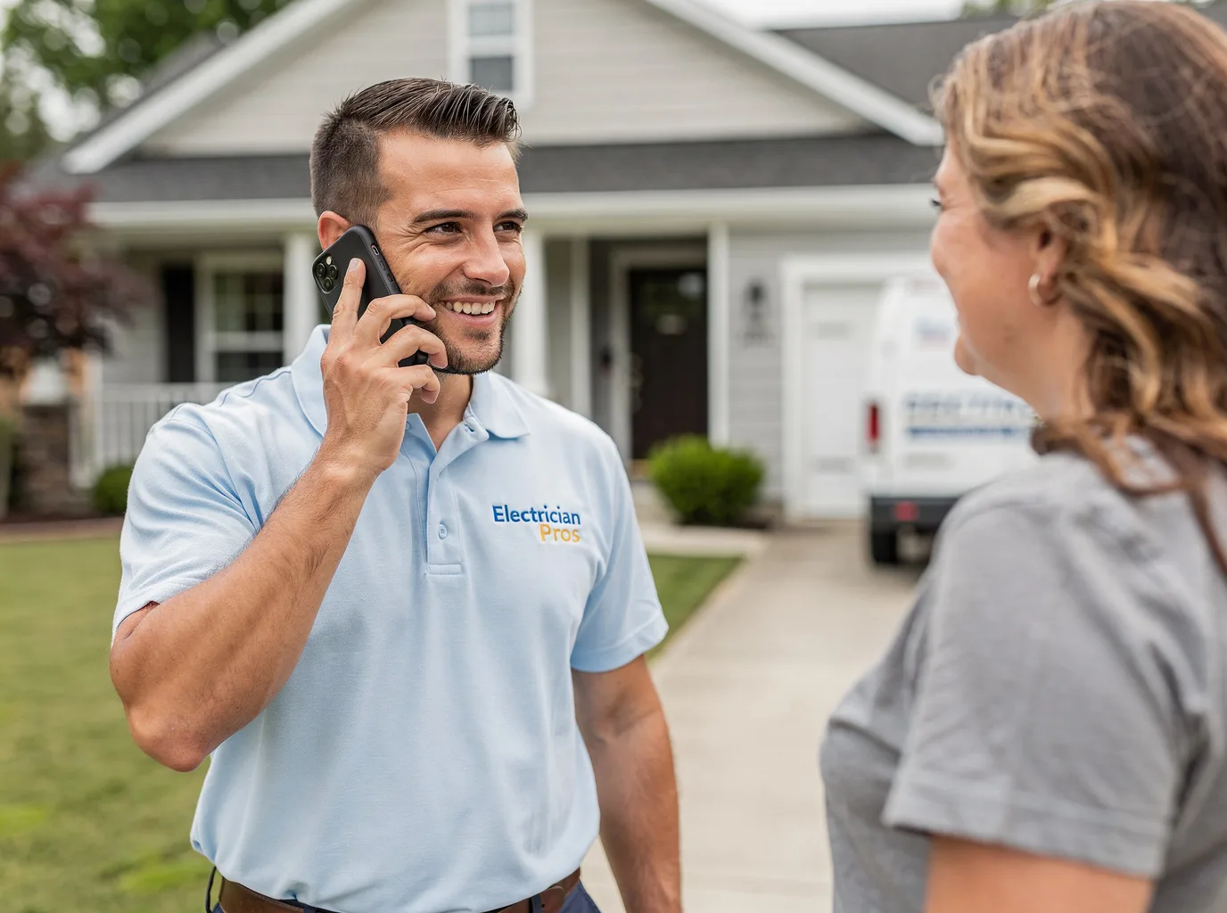 Electrician Big Springs, WV FAQs